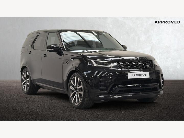 Land Rover Discovery 3.0 D250 MHEV R-Dynamic SE Auto 4WD Euro 6 (s/s) 5dr
