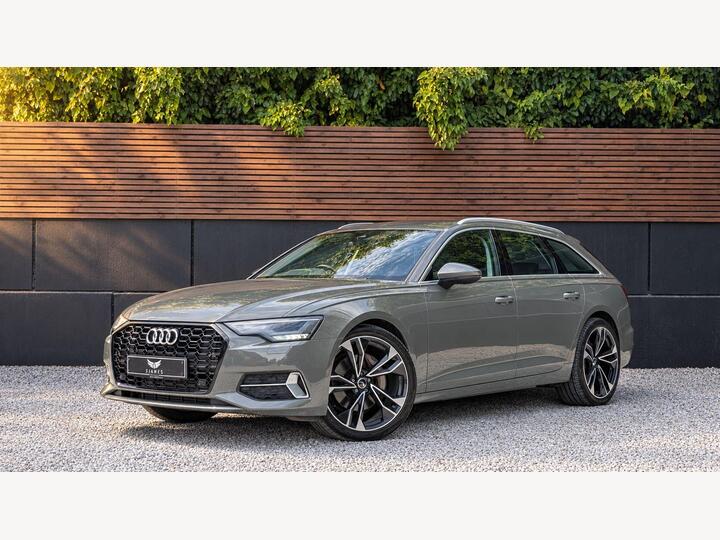 Audi A6 AVANT 2.0 TFSI 40 Sport S Tronic Euro 6 (s/s) 5dr