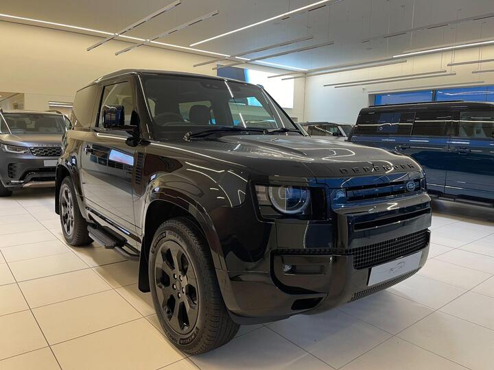 Land Rover Defender 90 3.0 D250 MHEV X-Dynamic SE Auto 4WD Euro 6 (s/s) 3dr