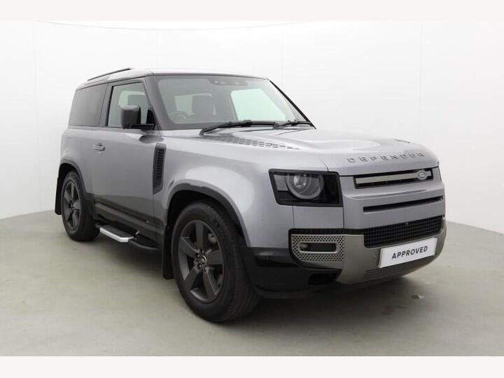 Land Rover DEFENDER 3.0 D250 MHEV X-Dynamic HSE Auto 4WD Euro 6 (s/s) 3dr