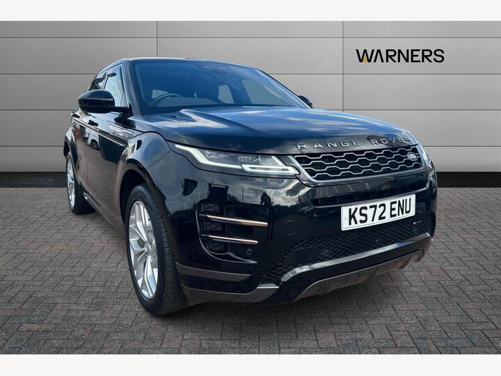 Land Rover Range Rover Evoque 2.0 D200 MHEV R-Dynamic SE Auto 4WD Euro 6 (s/s) 5dr