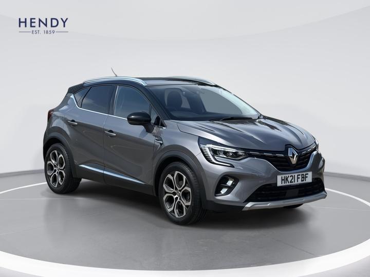 Renault CAPTUR 1.3 TCe S Edition Euro 6 (s/s) 5dr