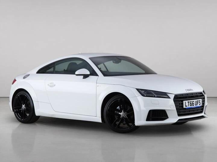 Audi TT 1.8 TFSI S Line Euro 6 (s/s) 3dr