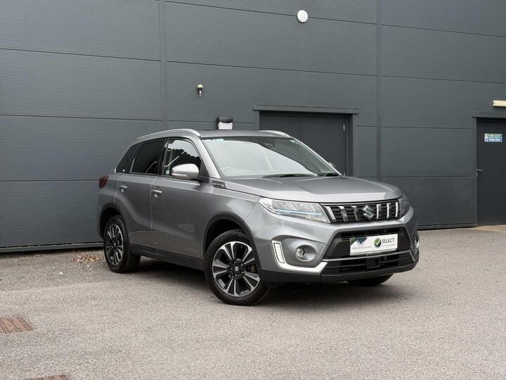 Suzuki Vitara 1.5 SZ5 AGS Auto Euro 6 (s/s) 5dr