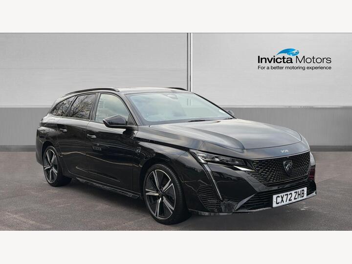 Peugeot 308 1.2 PureTech GT EAT Euro 6 (s/s) 5dr