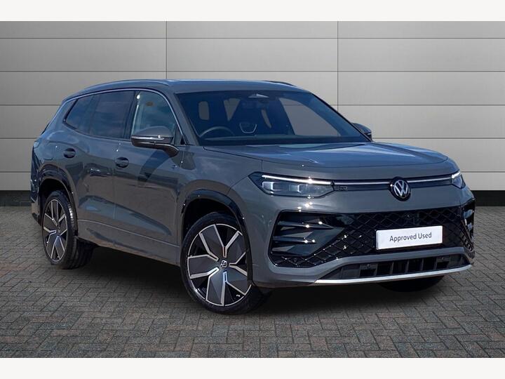 Volkswagen Tayron 1.5 ETSI MHEV R-Line DSG Euro 6 (s/s) 5dr