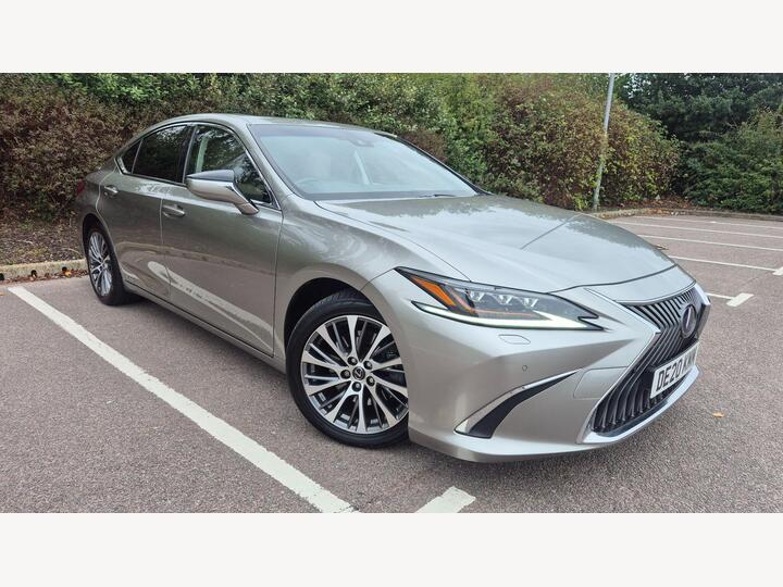 Lexus ES 2.5 300h E-CVT Euro 6 (s/s) 4dr
