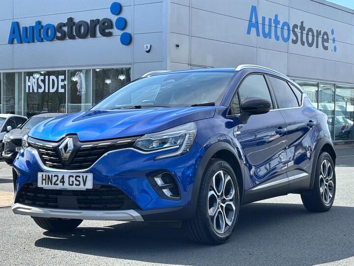 Renault Captur 1.0 TCe Techno Euro 6 (s/s) 5dr