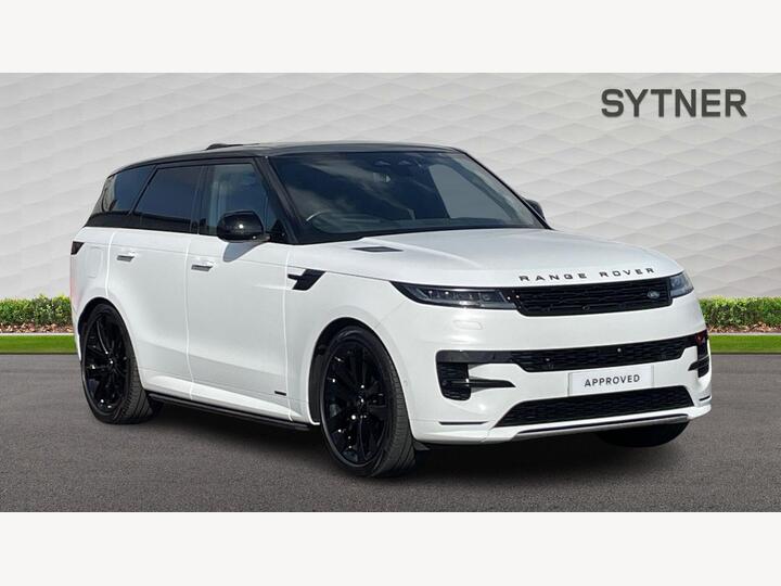 Land Rover Range Rover Sport 3.0 D350 MHEV Autobiography Auto 4WD Euro 6 (s/s) 5dr