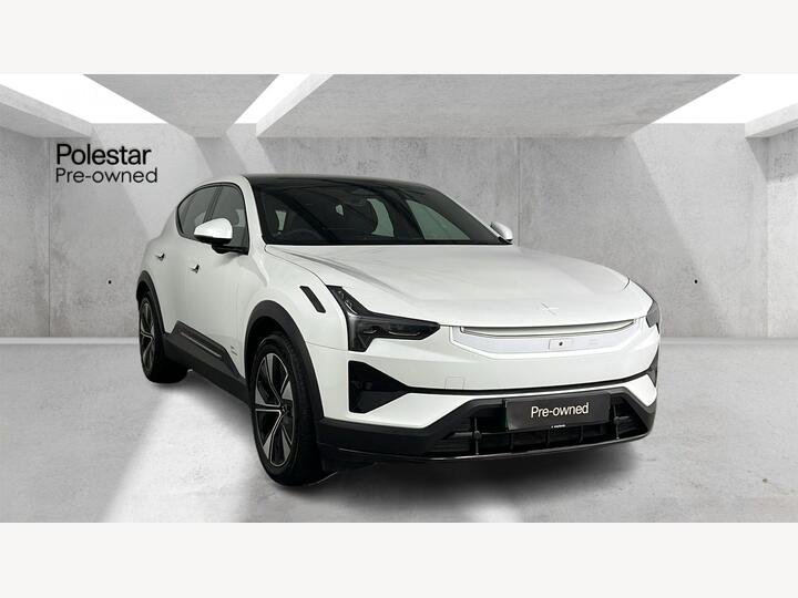 Polestar Polestar 3 Dual Motor 111kWh Long Range Auto 4WD 5dr