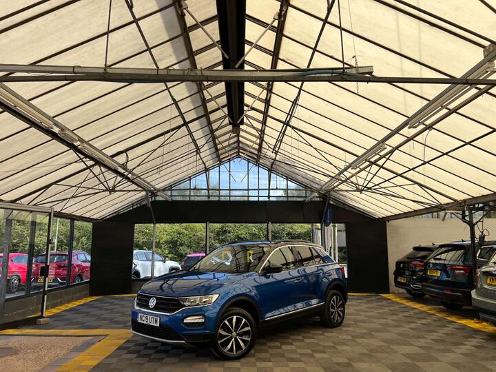 Volkswagen T-ROC 1.5 TSI EVO Design DSG Euro 6 (s/s) 5dr