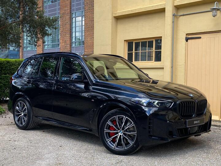 BMW X5 3.0 50e 25.7kWh M Sport Steptronic XDrive Euro 6 (s/s) 5dr