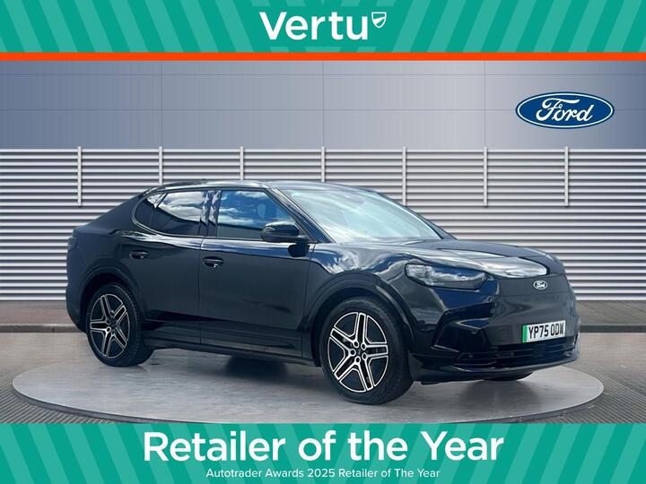 Ford Capri Extended Range 77kWh Premium Auto 5dr