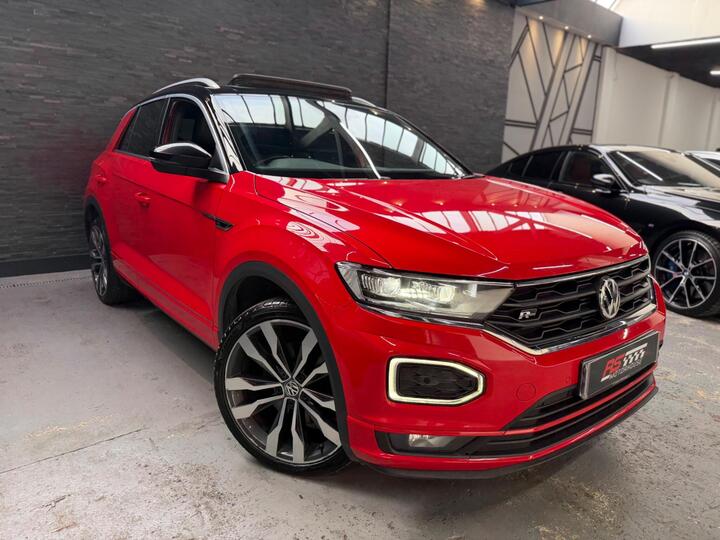 Volkswagen T-Roc 1.5 TSI EVO R-Line DSG Euro 6 (s/s) 5dr