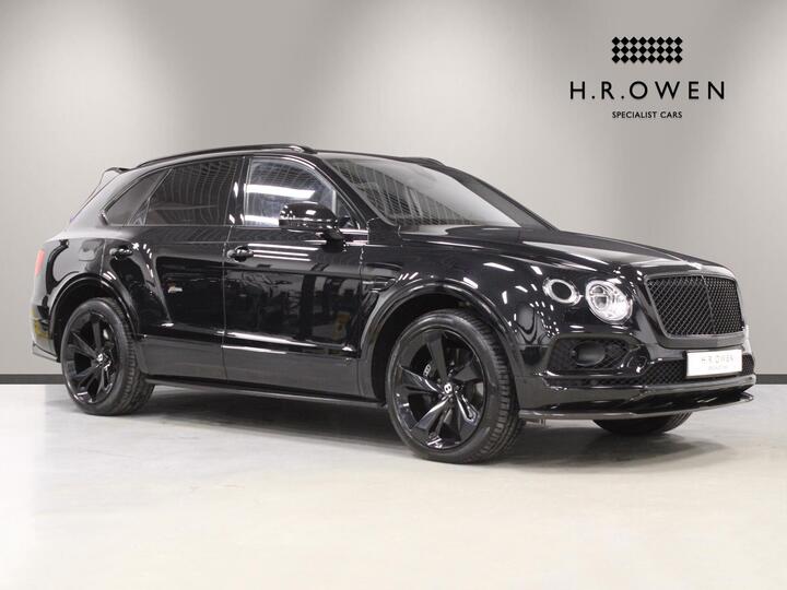 Bentley Bentayga 4.0 V8 Auto 4WD Euro 6 (s/s) 5dr