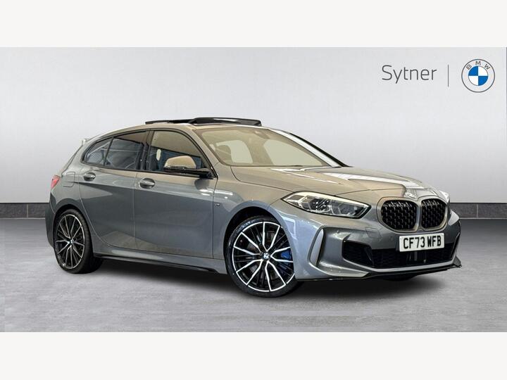 BMW 1 Series 2.0 M135i Auto XDrive Euro 6 (s/s) 5dr