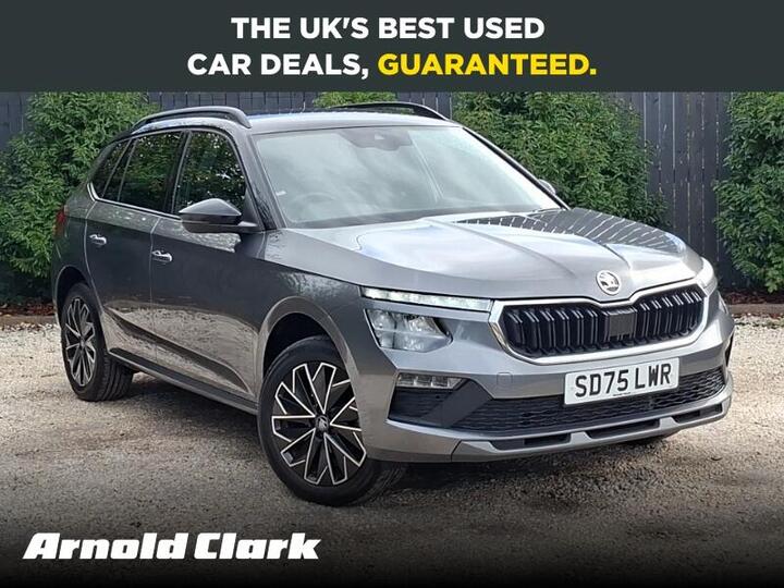 Skoda Kamiq 1.0 TSI Design Edition DSG Euro 6 (s/s) 5dr