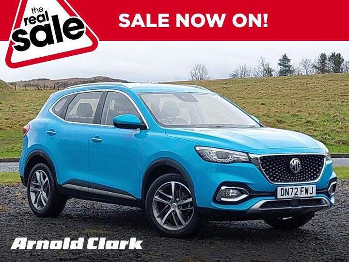 MG MG HS 1.5 T-GDI Excite Euro 6 (s/s) 5dr