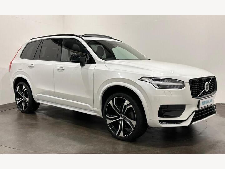 Volvo XC90 2.0 B5 MHEV R-Design Auto 4WD Euro 6 (s/s) 5dr