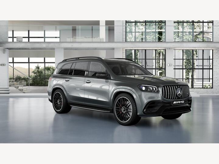 Mercedes-Benz GLS 4.0 GLS63 V8 BiTurbo MHEV AMG Night Edition SpdS TCT 4MATIC+ Euro 6 (s/s) 5dr