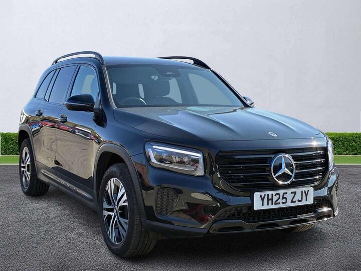 Mercedes-Benz GLB 1.3 GLB200 MHEV Sport (Executive) 7G-DCT Euro 6 (s/s) 5dr Mercedes-Benz GLB 1.3 GLB200 MHEV Sport (Executive) 7G-DCT Euro 6 (s/s) 5dr