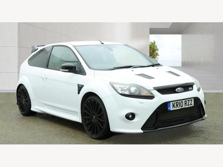 Ford Focus 2.5 RS 3dr