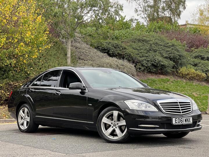 Mercedes-Benz S Class 3.0 S350 V6 BlueTEC G-Tronic+ Euro 6 (s/s) 4dr Mercedes-Benz S Class 3.0 S350 V6 BlueTEC G-Tronic+ Euro 6 (s/s) 4dr