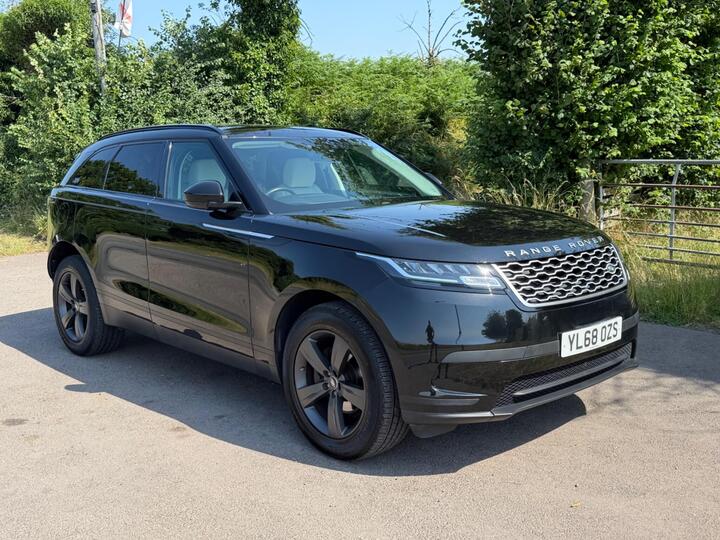 Land Rover Range Rover Velar 2.0 D180 Auto 4WD Euro 6 (s/s) 5dr