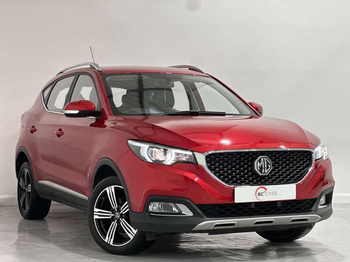 MG ZS 1.5 VTi-TECH Exclusive Euro 6 (s/s) 5dr