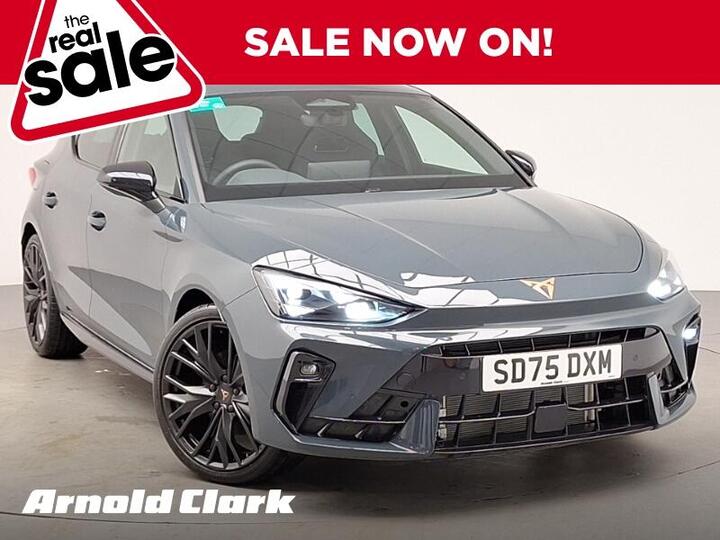 CUPRA Leon 1.5 TSI Shadow Edition Euro 6 (s/s) 5dr