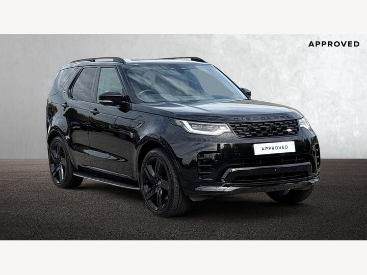 Land Rover Discovery 3.0 D350 MHEV Dynamic HSE Auto 4WD Euro 6 (s/s) 5dr