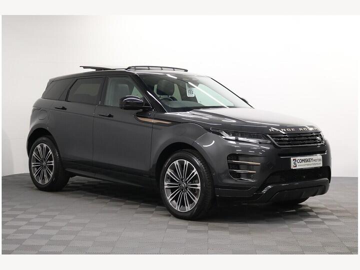Land Rover Range Rover Evoque 2.0 D200 MHEV Autobiography Auto 4WD Euro 6 (s/s) 5dr