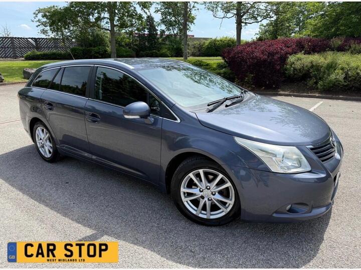 Toyota Avensis 1.8 V-Matic TR Tourer Euro 5 5dr