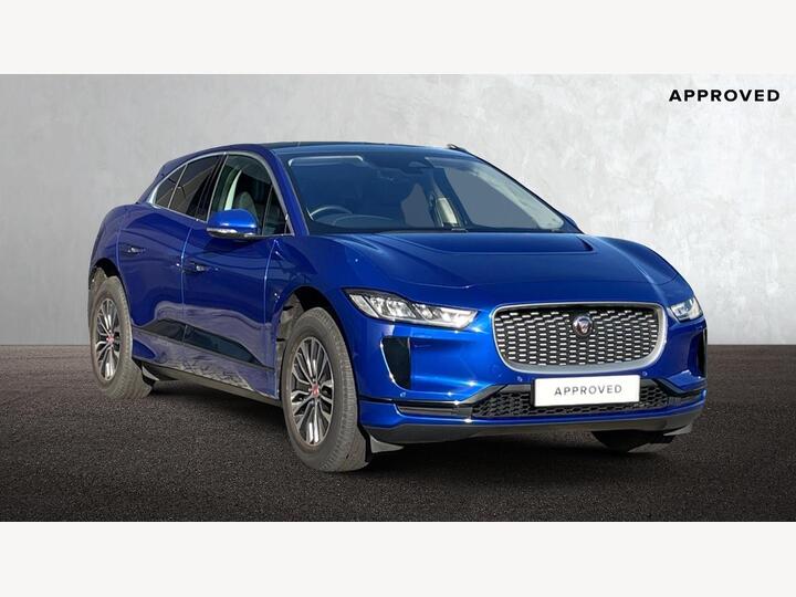 Jaguar I-PACE 400 90kWh S Auto 4WD 5dr