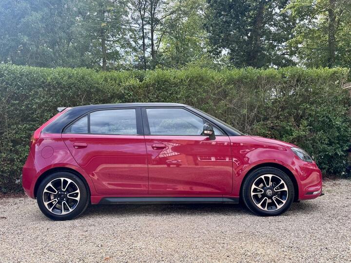 MG MG3 1.5 VTi-TECH 3Style Euro 6 (s/s) 5dr