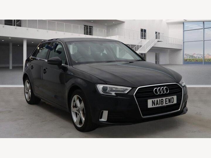Audi A3 1.5 TFSI CoD Sport Sportback Euro 6 (s/s) 5dr