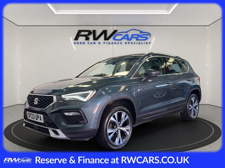 SEAT ATECA 1.0 TSI SE Technology Euro 6 (s/s) 5dr