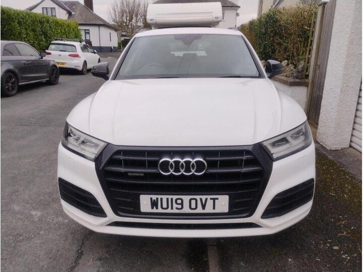 Audi Q5 2.0 TDI 40 Black Edition S Tronic Quattro Euro 6 (s/s) 5dr