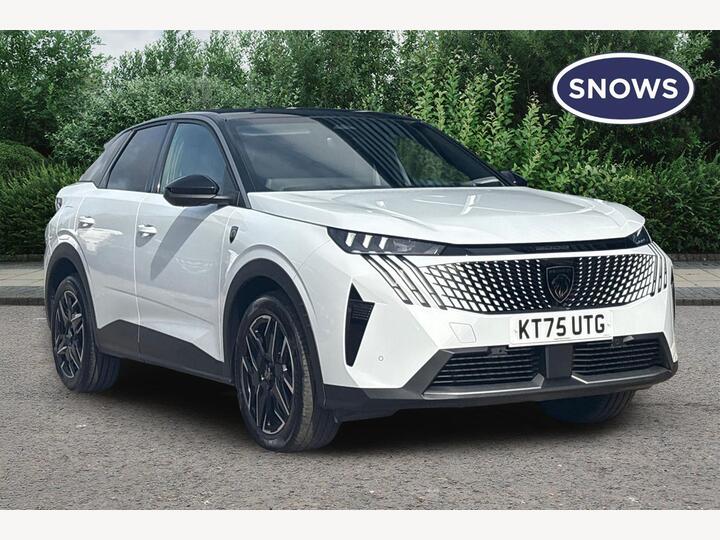 Peugeot 3008 1.2 GT E-DSC6 Euro 6 (s/s) 5dr