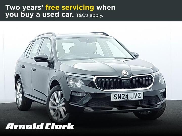 Skoda Kamiq 1.0 TSI SE DSG Euro 6 (s/s) 5dr