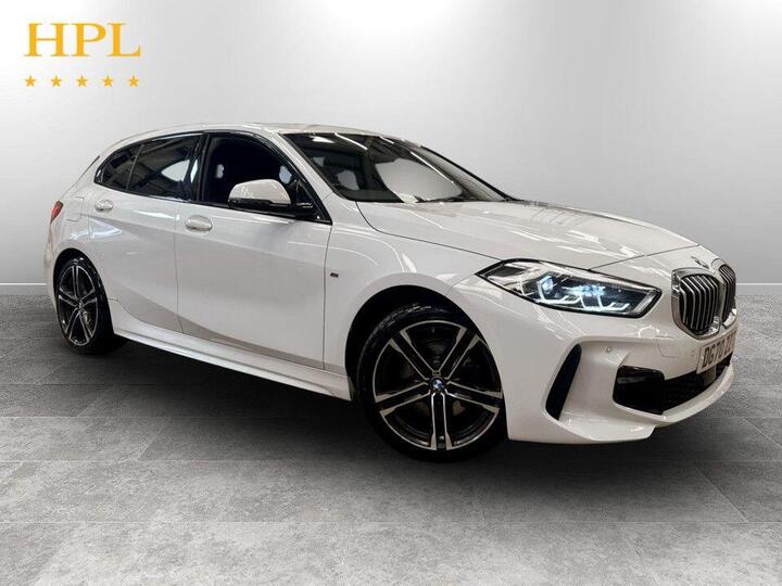 BMW 1 SERIES 1.5 118i M Sport Euro 6 (s/s) 5dr