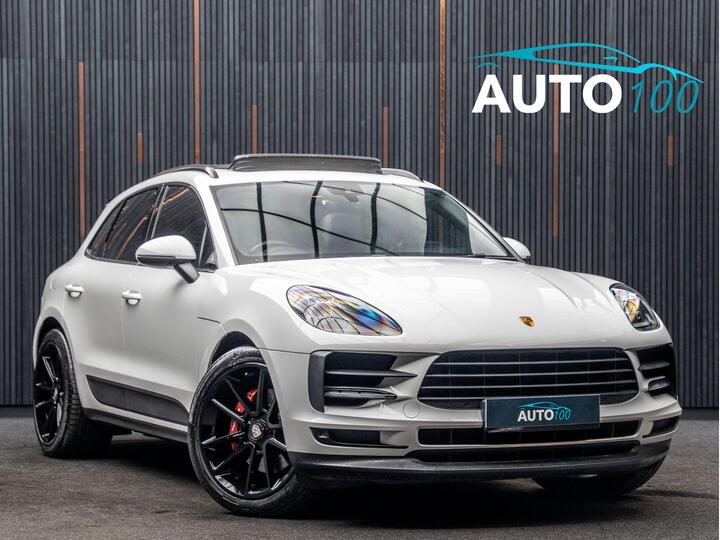 Porsche Macan 3.0T V6 S PDK 4WD Euro 6 (s/s) 5dr