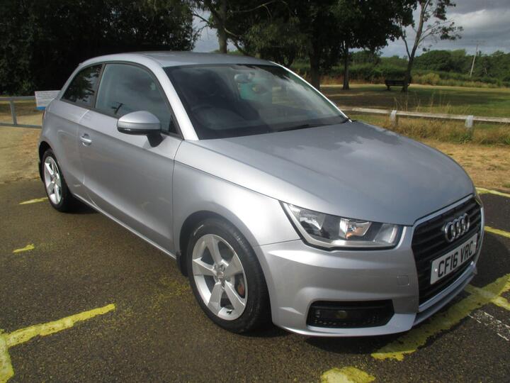 Audi A1 1.0 TFSI Sport Euro 6 (s/s) 3dr
