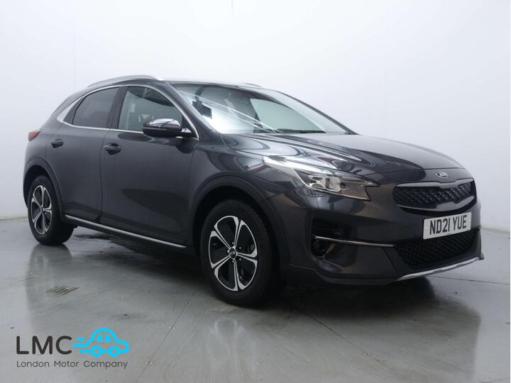 Kia XCEED 1.6 GDi 8.9kWh 3 DCT Euro 6 (s/s) 5dr