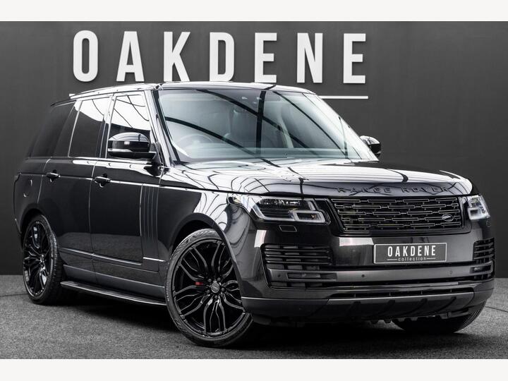 Land Rover Range Rover 3.0 SD V6 Vogue Auto 4WD Euro 6 (s/s) 5dr