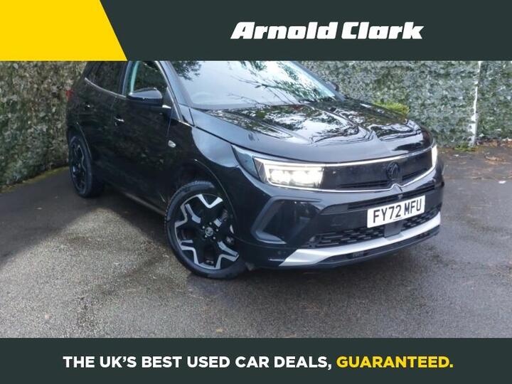Vauxhall Grandland 1.5 Turbo D Ultimate Auto Euro 6 (s/s) 5dr