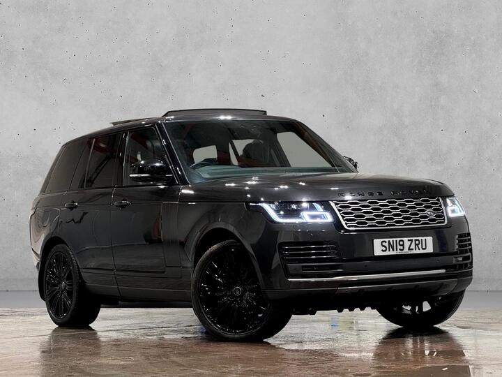 Land Rover Range Rover 3.0 SD V6 Vogue Auto 4WD Euro 6 (s/s) 5dr