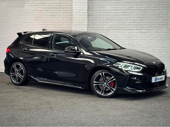 BMW 1 Series 2.0 118d M Sport (LCP) Auto Euro 6 (s/s) 5dr