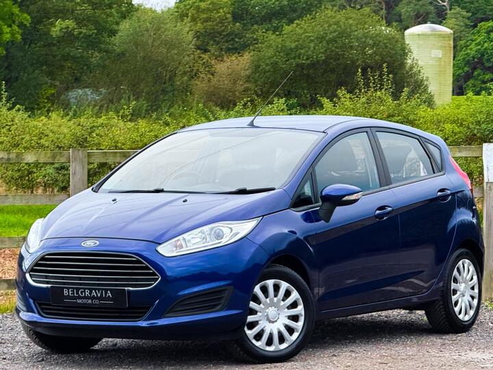 Ford Fiesta 1.25 Style Euro 6 5dr