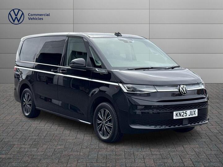 Volkswagen Multivan 2.0 TDI Style Long MPV DSG Euro 6 (s/s) 5dr Volkswagen Multivan 2.0 TDI Style Long MPV DSG Euro 6 (s/s) 5dr